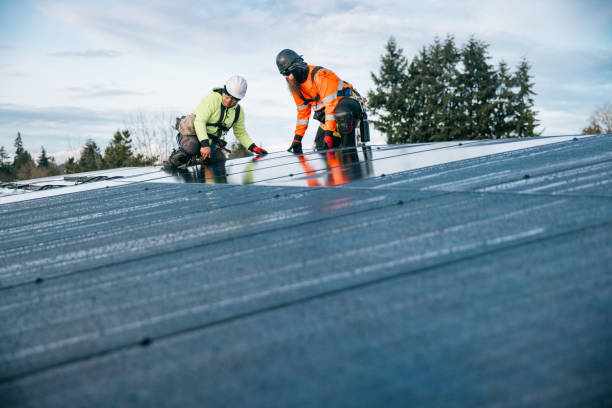 Trusted Roof Installation service in Williamsburg, MA - Ben Roofing and Steel LLC
